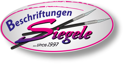 Beschriftungen Siegele